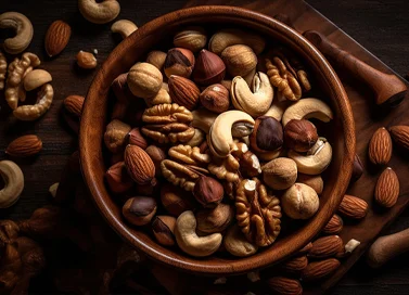 Dry Fruits